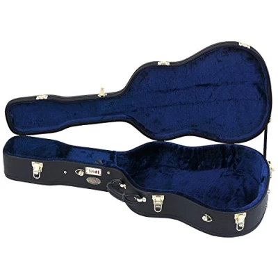 Imagen de GEWA Arched Top Prestige Estuche para guitarra folk 6 con cuerdas
