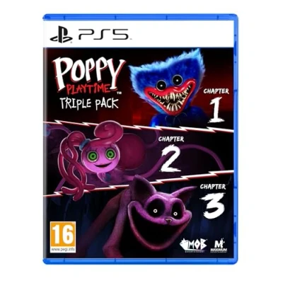 Imagen de PS5 Poppy Playtime Triple Pack
