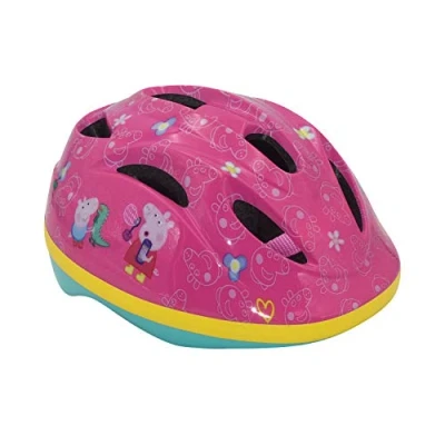 Imagen de Volare Bicycle Helmet 51 55 cm Peppa Pig (897)