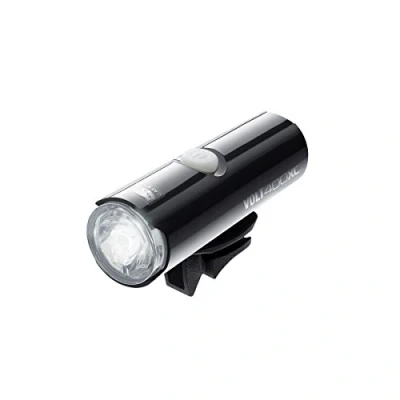 Imagen de CatEye Volt 400 XC Luces Frontales y reflectores para Ciclismo, Color Negro