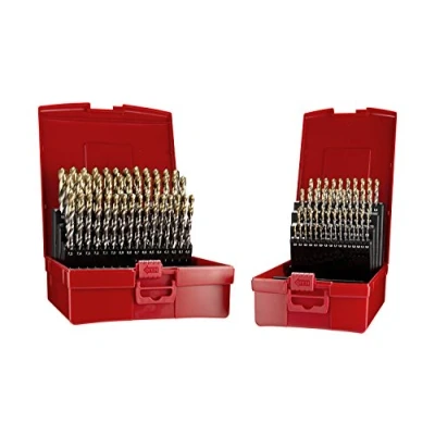 Imagen de Dormer Jobber Drill Set, Set of 91