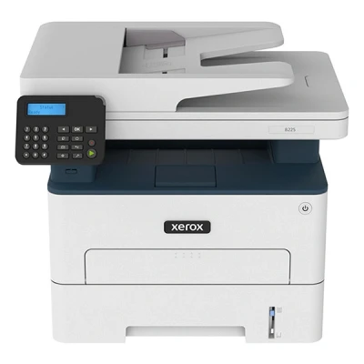 Imagen de Xerox B225dni A4 34ppm Blanco y Negro (Mono) Impresora Multifunción Láser Inalámbrica con impresión Dúplex a dos Caras Copiar/Imprimir/Escanear