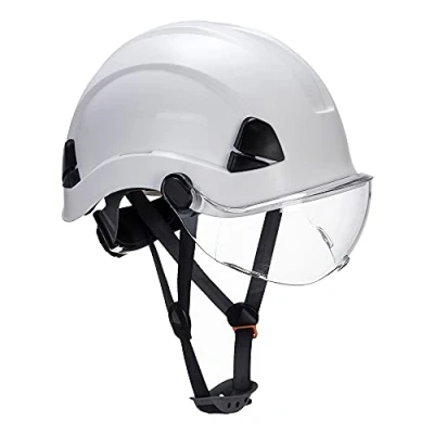 Imagen de Portwest Visor Height Endurance, Color: Incoloro, PA03CLR