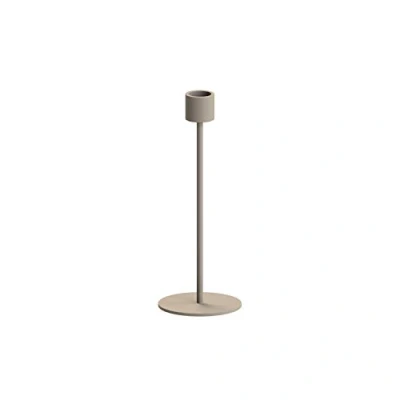 Imagen de Cooee Soporte para Velas (Acero Inoxidable, 9 cm), Color Arena