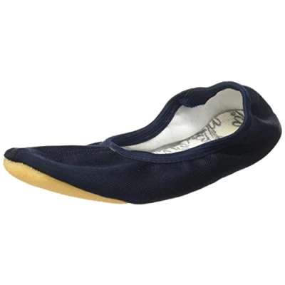 Imagen de Beck Basic 060, Zapatos de Gimnasia, Unisex niños, Azul Oscuro, 23 EU