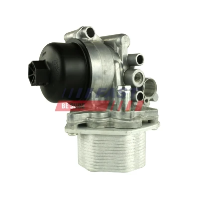 Imagen de FAST FT55409 Radiador de Aceite con filtro FORD: Transit Mk6 Furgón, Bus, V363 PEUGEOT: Boxer Bus