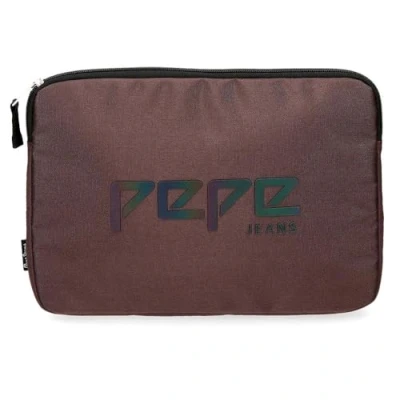 Imagen de Pepe Jeans, Funda para Tablet, 30 cm, 1.32 Litros, Marrón