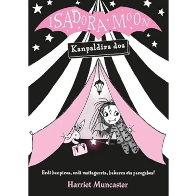 Imagen de Isadora Moon Kanpaldira doa