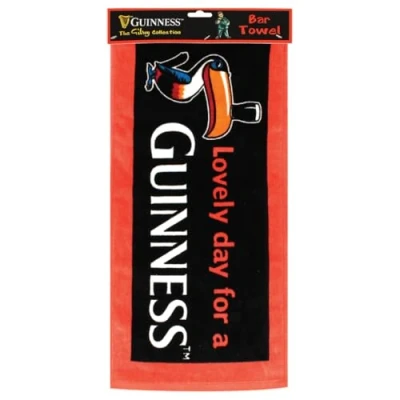 Imagen de Guinness Toalla de Bar Toucan la colección Gilroy