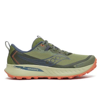 Imagen de Saucony Peregrine 15 Zapatillas de trail running, Mujer, Talla: 37, Hemlock/dusk Zapatos