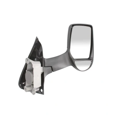 Imagen de Espejo retrovisor Magneti Marelli 182203226970 derecha negro rugoso manual brazo largo de espejo, convexo FORD: Transit Mk6 Furgón