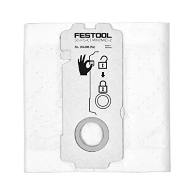 Imagen de Festool Bolsa filtrante SELFCLEAN SC FIS CT MINI/MIDI 2/5/CT15
