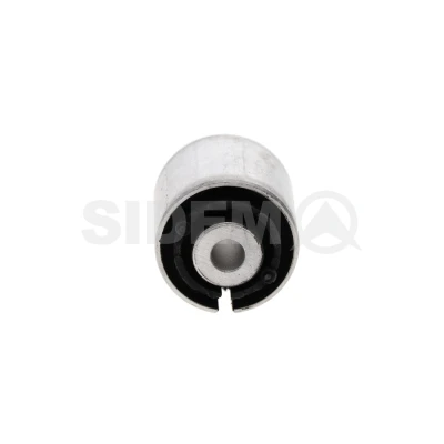 Imagen de SIDEM 837728 Silentblock Brazo de Suspension Eje trasero debajo, interior Rodamiento caucho metal oscilante transversal AUDI: A4 B8 Berlina