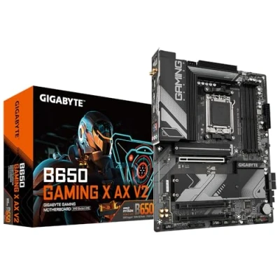 Imagen de Placa Base Gigabyte B650 Gaming X AX V2 AMD AM5