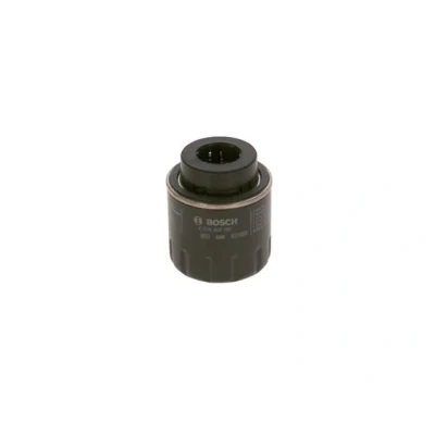 Imagen de BOSCH F 026 407 181 Filtro de aceite 3/4&quot; 16 UNF 2B con dos válvulas bloqueo retorno enroscable VOLKSWAGEN: GOLF 5, 6 norauto,