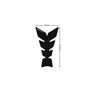 Imagen de Puig 8432C Protector Depósito Modelo Soft Símil Carbono