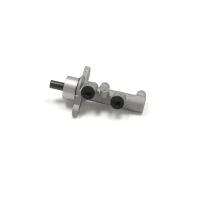 Imagen de ATE 24.2123 1784.3 Cilindro Maestro de Freno 2 23,8mm sin depósito líquido frenos Fundición aluminio M12x1 OPEL: Meriva A Monospace