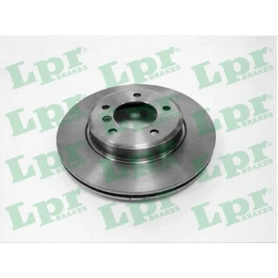 Imagen de LPR B2546V Disco de freno 300 22 5 ventilación interna BMW: 3 Berlina, Coupé, Touring