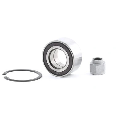 Imagen de SKF VKBA 3657 Juego de cojinete rueda con sensor ABS incorporado 72, CITROËN: C2 Hatchback, C3 I II, PEUGEOT: 207 Hatchback norauto,