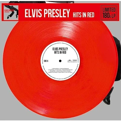 Imagen de Hits In Red [Vinilo]