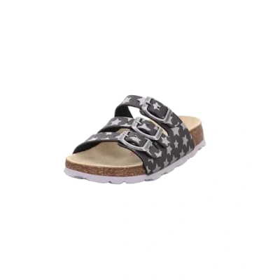 Imagen de superfit Fussbettpantoffel, Slip On, Grey Combi 2100, 24 EU