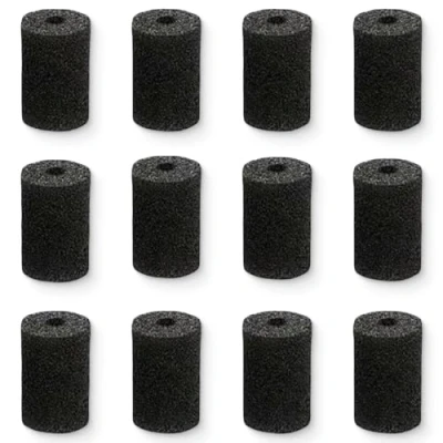 Imagen de 12 Paquetes de Cepillo Espuma Cola Robot para Polaris 180, 280, 360, 380, 480, 3900 Sport