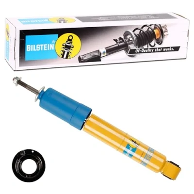 Imagen de BILSTEIN B6 4600 24 137430 amortiguador Eje delantero Presión de gas Monotubo sin soporte ballesta Anillo inferior, Espiga arriba