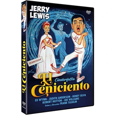 Imagen de El Ceniciento (Dvd R) (Cinderfella)