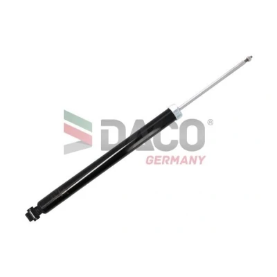 Imagen de DACO Germany 564111 amortiguador Eje trasero Presión de gas Bitubular Columna Anillo inferior, Espiga arriba VOLVO: S40 II, V50, C30