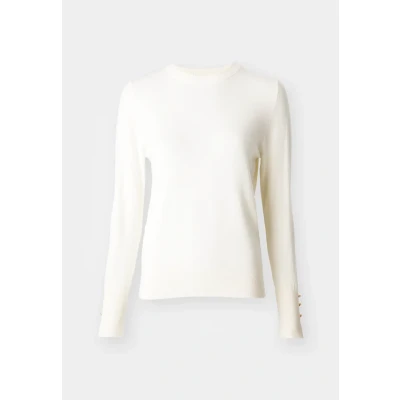 Imagen de JDY Jdymalou Jersey de punto, Mujer, Talla: XL, Eggnog melange