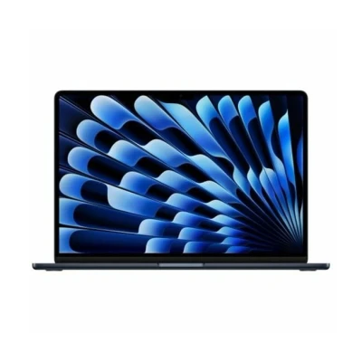 Imagen de Apple Macbook Air (2024) 15.3&quot; Retina, Chip M3 Apple, CPU de 8 núcleos, GPU 10 núcleos, 16 GB RAM, 256GB SSD, Medianoche