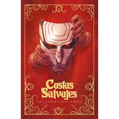 Imagen de Costas salvajes (3ªED) (NOVELAS GRAFICAS INDEPENDIENTES)