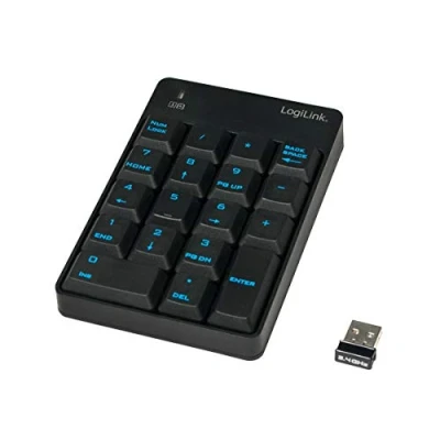 Imagen de Logilink Id0120 Teclado Numérico