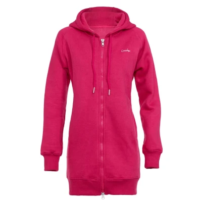 Imagen de Winshape Sudadera con cremallera, Mujer, Talla: XS, Deep pink