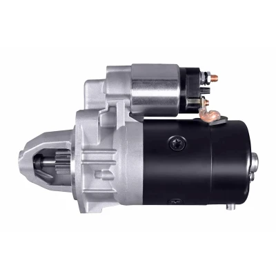Imagen de HELLA 8EA 011 610 051 Motor de arranque 12 2,2 10 MERCEDES BENZ: CLK Coupé, Vito Mixto, Clase C Berlina, SSANGYONG: Rexton / 2, Rodius I, Kyron
