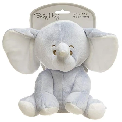 Imagen de Hug Me Adora_238688 Peluche de Elefante, Color Azul