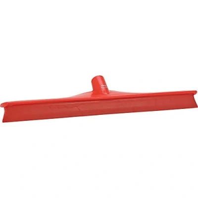 Imagen de Cepillo de goma polipropileno marco sola hoja rasqueta limpiacristales, 7150, Red, 1
