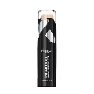 Imagen de L &#039;Oreal Paris Infalible Shaping Stick Fundación, 9 g, 130 vainilla