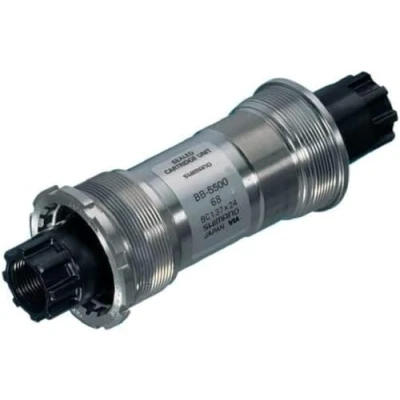 Imagen de Shimano Eje Pedalier ITA 109/70mm Componentes y repuestos para Bicicletas, Adultos Unisex, Multicolor, Talla única