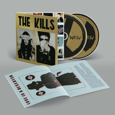 Imagen de No Wow Remixed/Remastered (CD)