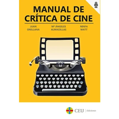 Imagen de Manual de crítica cine: 3 (Comunicación)