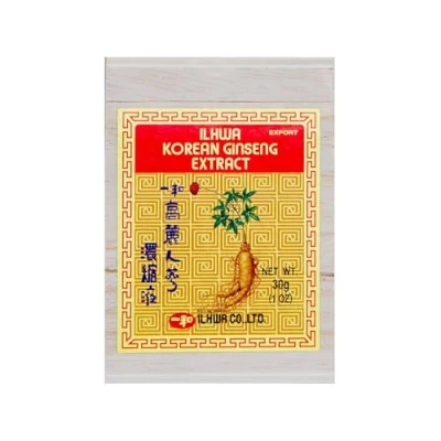 Imagen de Il Hwa ginseng Extracto puro de coreano 30G
