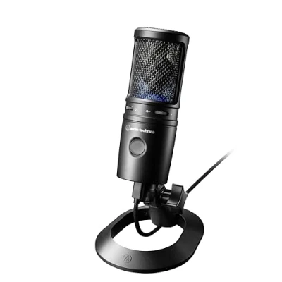 Imagen de Audio Technica AT2020USB X Micrófono USB de condensador cardioide