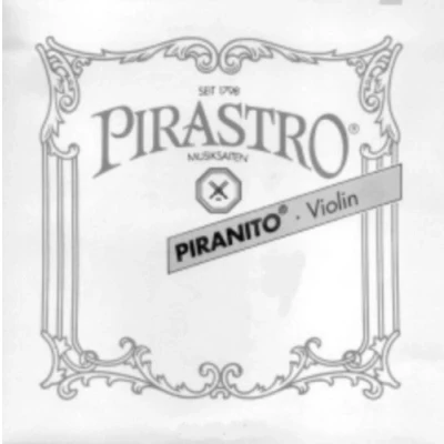 Imagen de CUERDAS Violin Pirastro (Piranito 615000) (Juego Completo) Medium 4/4