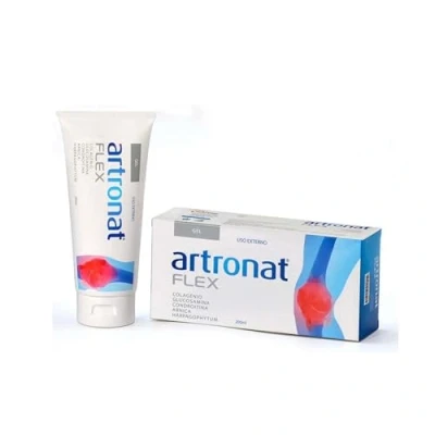 Imagen de Natiris Artronat Flex Gel 200Ml 1 Unidad 200 g