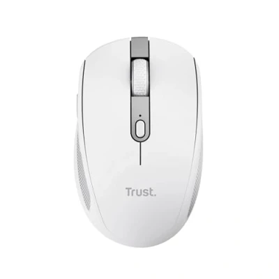 Imagen de Ratón inalámbrico Trust Ozaa Compact, Silencioso, 3200 ppp, Bluetooth, Negro