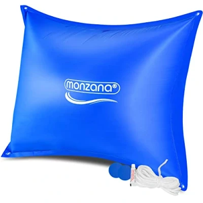 Imagen de Cojín para piscina azul XL 240x200cm 20C hinchable