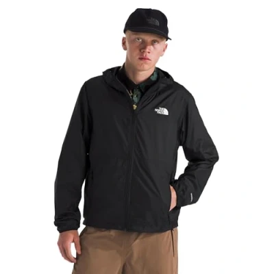 Imagen de The North Face Cyclone Jacket Cortaviento, Hombre, Talla: Medium, Indigo plum/black