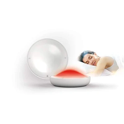 Imagen de TERRAILLON Dreamer Ayuda para dormir 2 de cada 3 usuarios se duermen en menos 15 minutos Luminoterapia, práctica y nómada (con batería)