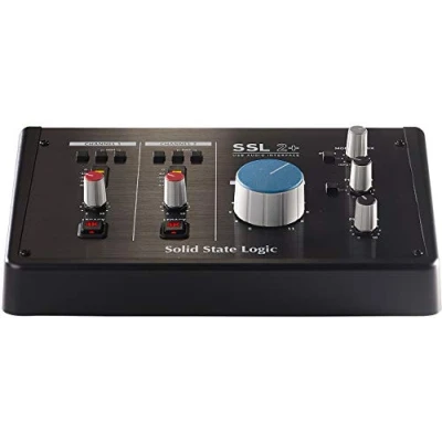 Imagen de SSL Solid State Logic SSL2+, USB